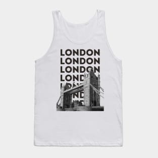 London Travel Tank Top